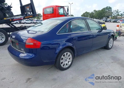 1999 Audi A6 from USA, damaged, VIN WAUBA34BXXN117517